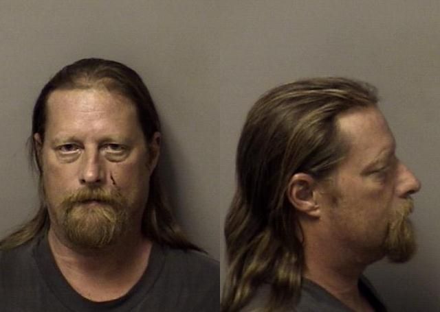 Scott Jutras arrested Feb. 2 on misdemeanor charges of possession of cannabis and drug paraphernalia.